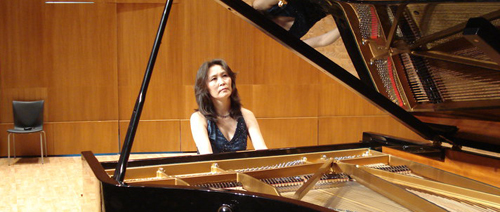 “Ф.Шопений үдэш” -ийг хөгжмийн зохиолч С.Саянцэцэг тайлбарлана